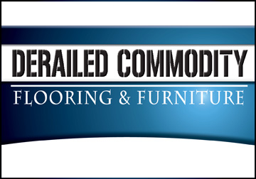 Derailed Commodity Flooring and Furniture